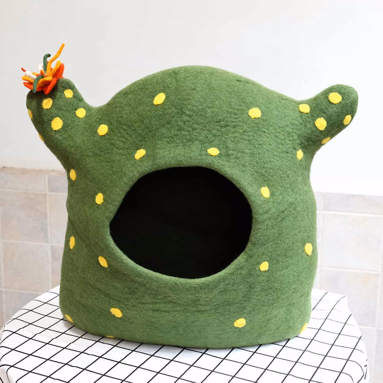 Tuckwool Felt Cave
