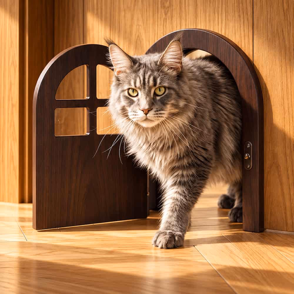 Arcwell Cat Doorway