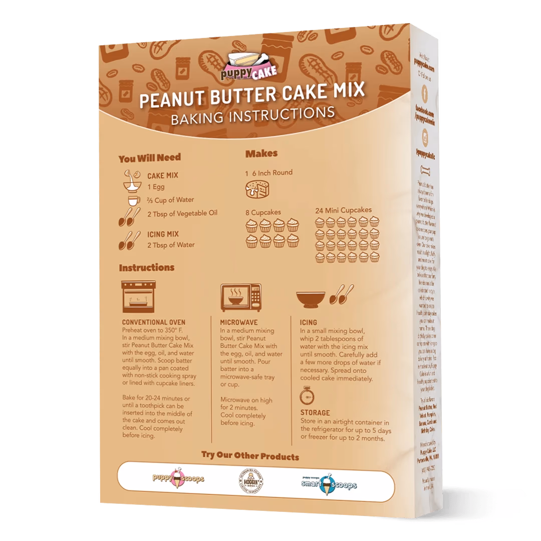 Snoutbake Cake Mix